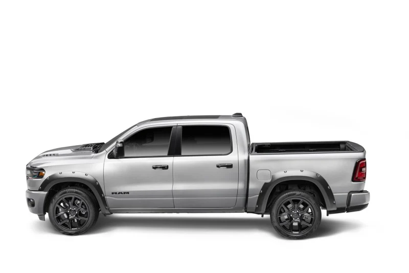 Husky Liners 2025 Dodge Ram 1500 (Excl. RHO & Tungsten) Pocket Style Fender Flares - 4pc - Image 5