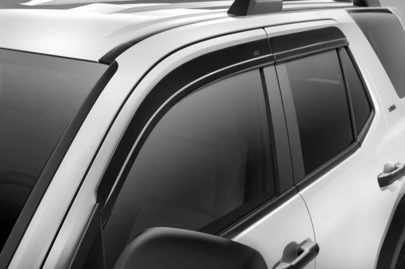 Husky Liners 2025 Toyota 4Runner Ventvisor Low Profile (4pc) - Smoke - Image 5