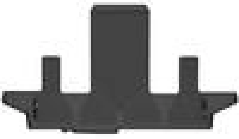 Husky Liners 21-23 Suburban/Tahoe/Yukon w/2nd Row Buckets Weatherbeater 3rd Seat Floor Liner - BLK - Image 2