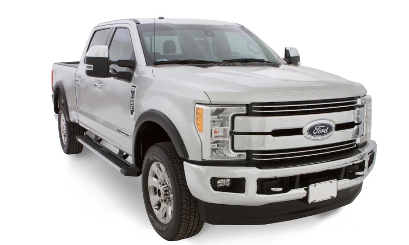 Husky Liners 23-25 Ford F-250/F350 SD OE Fender Flares 4pc - Blk - Image 2