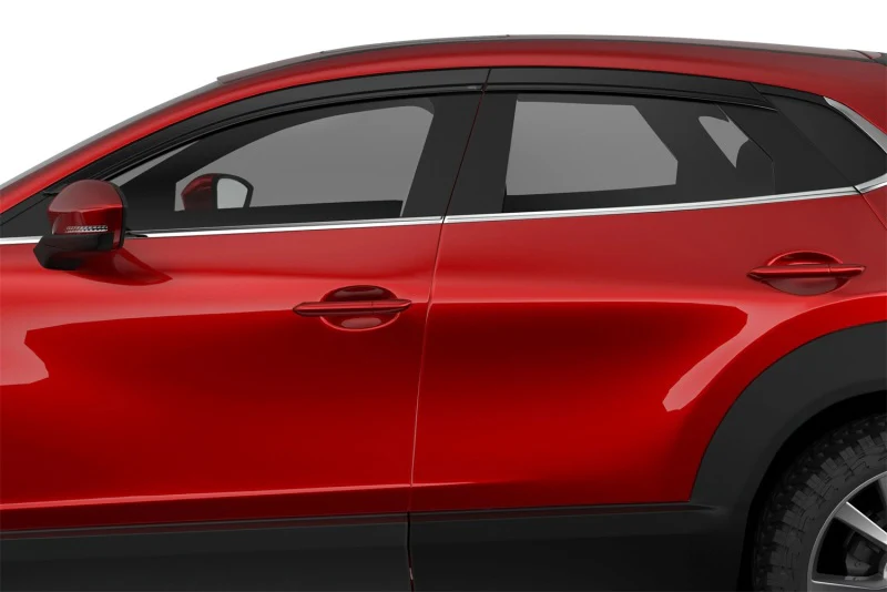 Husky Liners 24-25 Toyota Grand Highlander Ventvisors - Smoke - Image 3