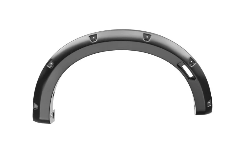 Husky Liners 24-26 Ford Ranger Pocket Style Fender Flares - Image 7