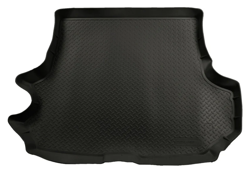 Husky Liners 99-04 Jeep Grand Cherokee Classic Style Black Rear Cargo Liner - Image 2