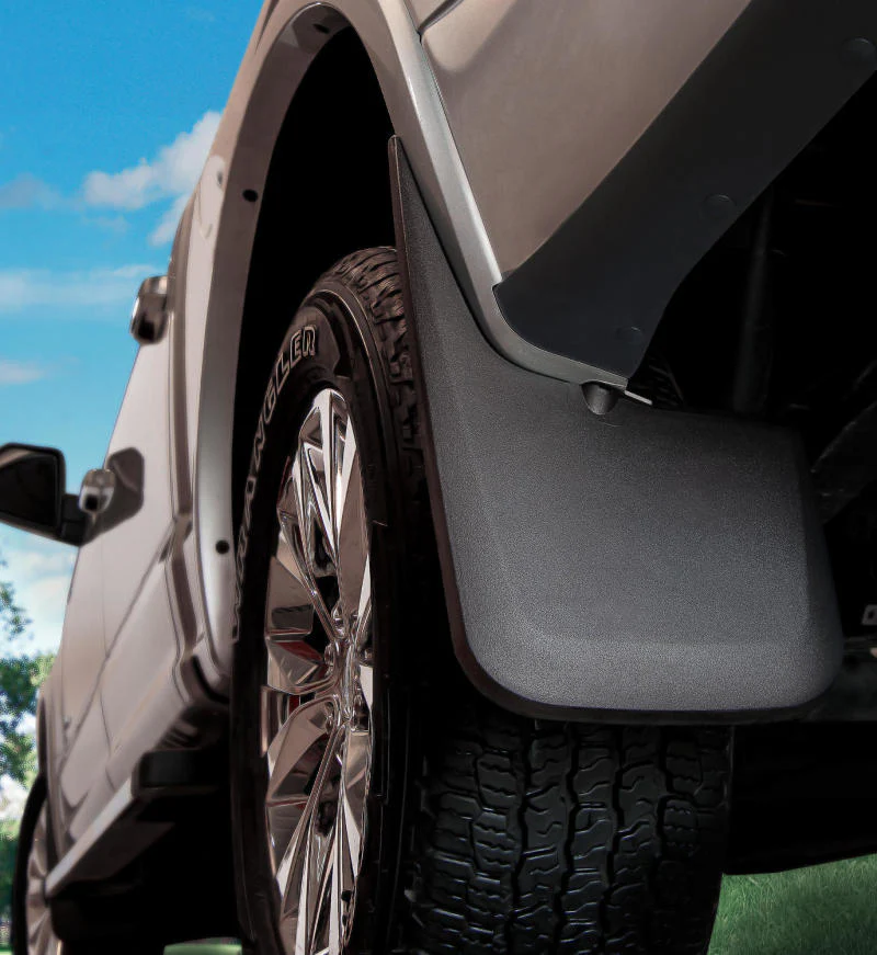Husky Liners Dodge Ram 09-10 1500/2010 2500/3500/11-14 1500/2500/3500 Custom Molded Front Mud Guards - Image 5