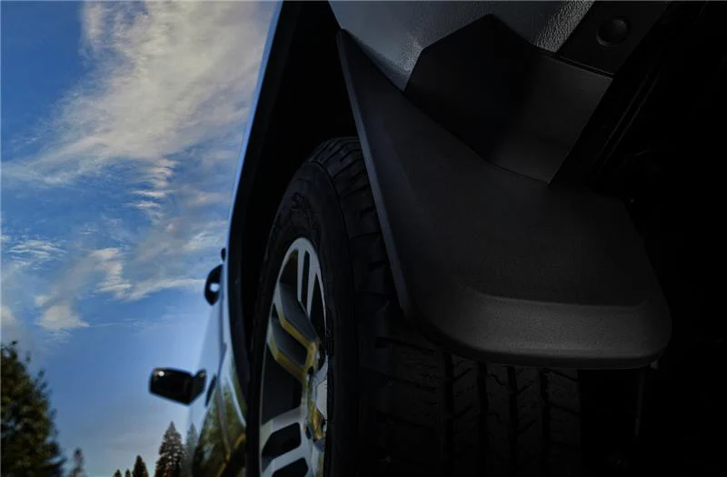 Husky Liners Universal Custom-Molded Front/Rear Mud Guards (All Full Size Vehicles)