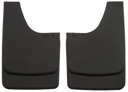 Husky Liners Universal Custom-Molded Front/Rear Mud Guards (All Full Size Vehicles) - Image 3