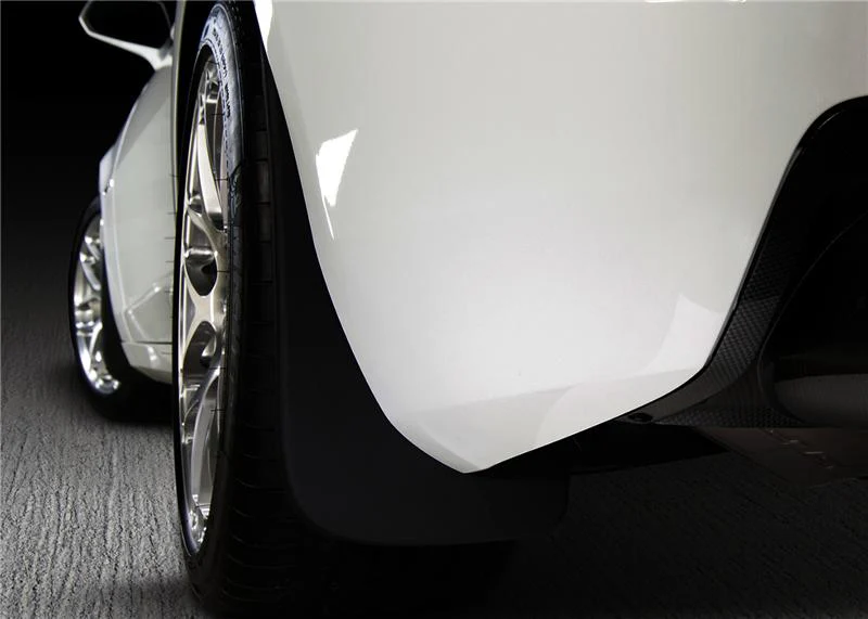 Husky Liners Universal Custom-Molded Front/Rear Mud Guards (All Full Size Vehicles) - Image 5
