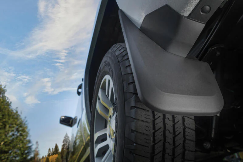 Husky Liners Universal Custom-Molded Front/Rear Mud Guards (All Full Size Vehicles) - Image 7
