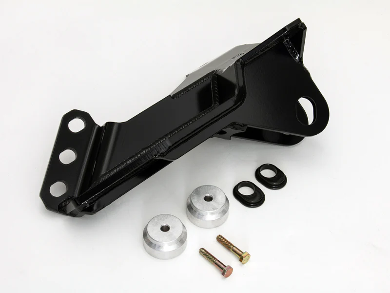 ICON 08-Up Ford F-250/F-350 FSD Track Bar Bump Steer Bracket Kit (for Lift Between 2.5in-4.5in) - Image 4