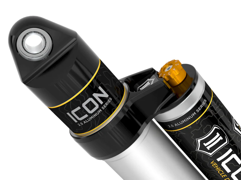 ICON 1999+ Ford F-250/F-350 Super Duty 0-3in Rear 2.5 Series Shocks VS PB CDCV - Pair - Image 5