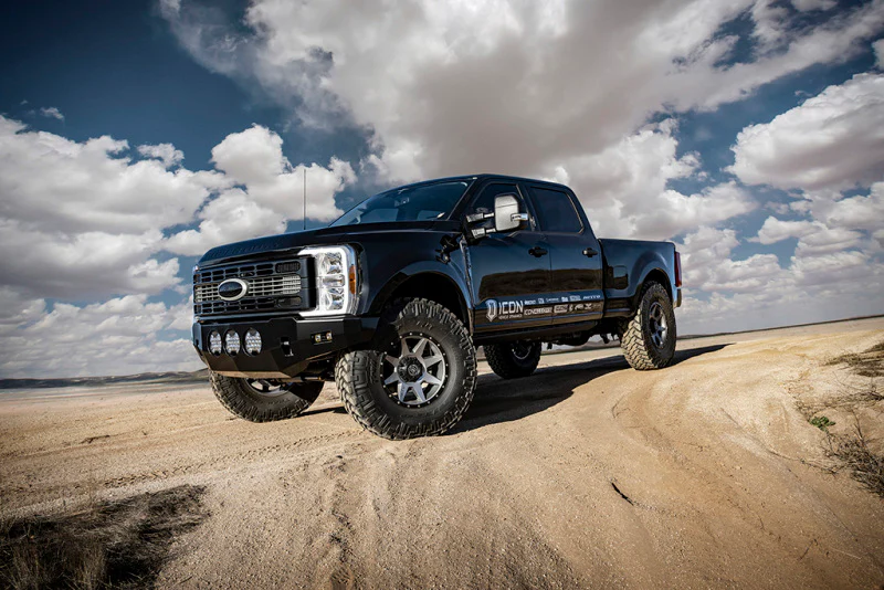 ICON 1999+ Ford F-250/F-350 Super Duty 0-3in Rear 2.5 Series Shocks VS PB - Pair - Image 6
