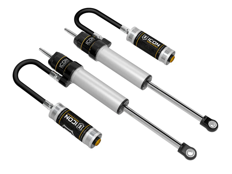 ICON 2007+ Toyota FJ / 2003+ Toyota 4Runner 1-3in Rear 2.5 Series Shocks VS RR - Pair - Image 10