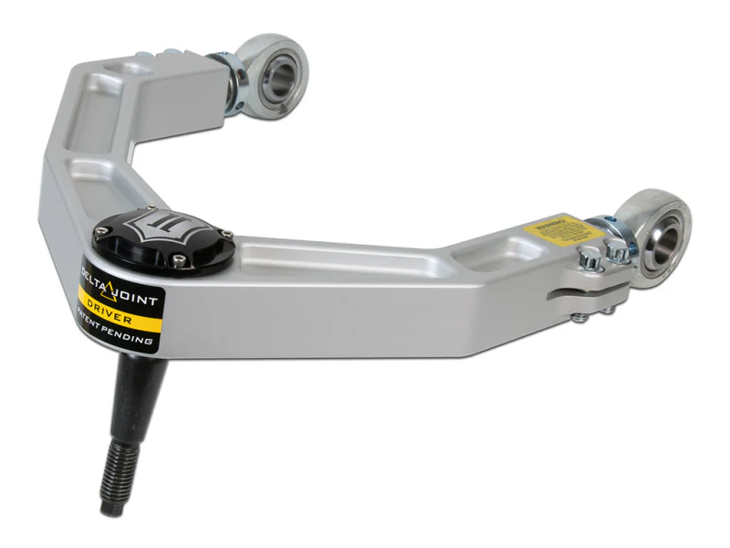ICON 2010+ Ford Raptor Billet Upper Control Arm Delta Joint Kit - Image 4