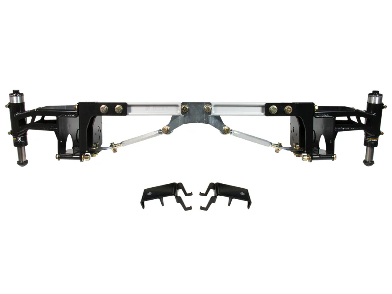 ICON 2017+ Ford Raptor Rear Hydraulic Bump Stop Kit - Image 6