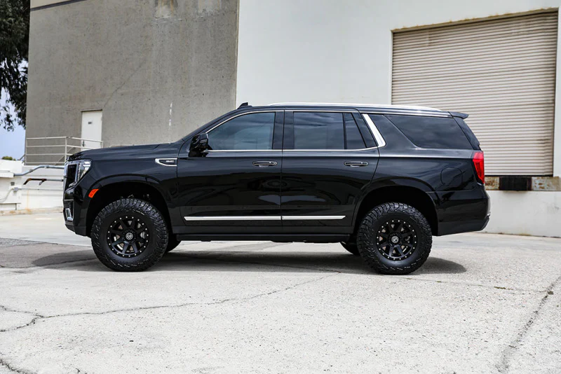 ICON 2019+ GM 1500 2.5 Series Shocks VS IR Coilover Kit - Image 2