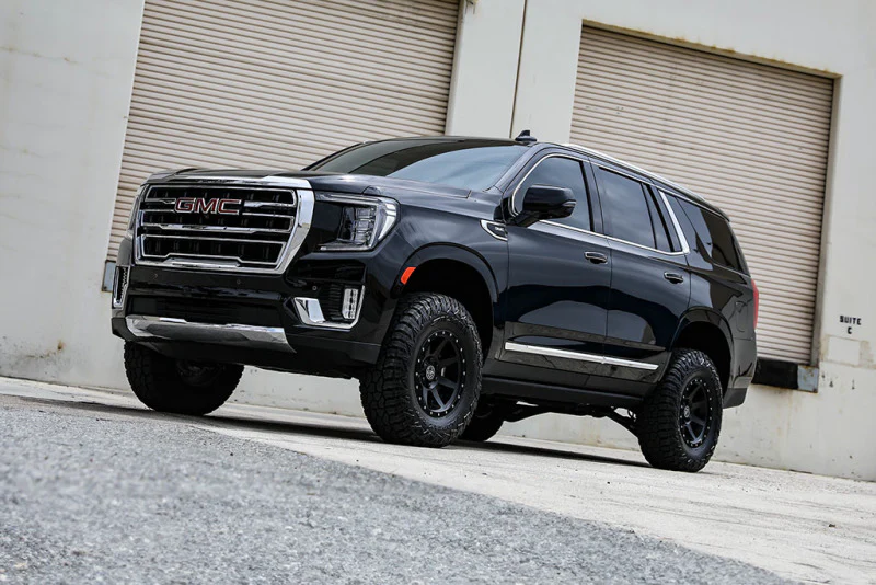 ICON 2019+ GM 1500 2.5 Series Shocks VS IR Coilover Kit - Image 3