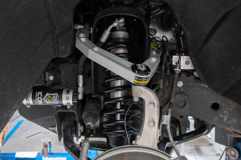 ICON 2019+ GM 1500 Billet Upper Control Arm Delta Joint Kit - Image 2