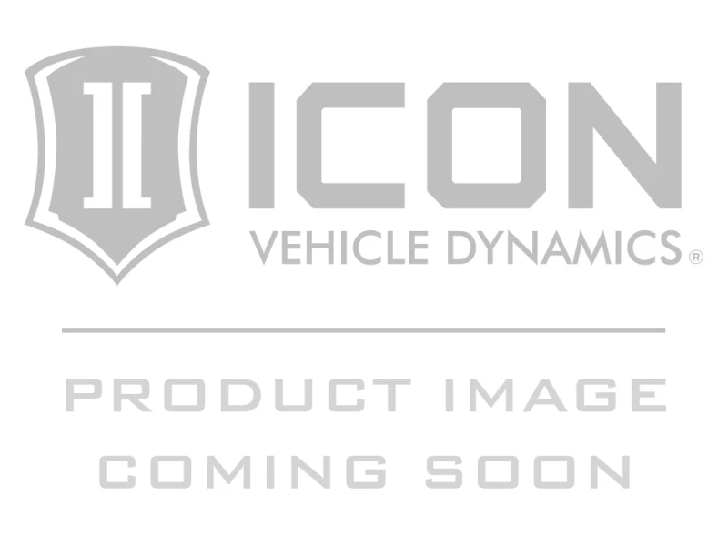 ICON 2021+ Ford Bronco Hoss 1.0 Front EXP Coilover 2.5in - Image 2