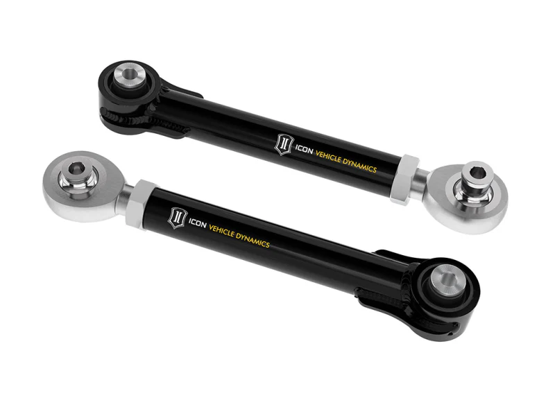 ICON 2021+ Ford Bronco Tubular Rear Upper Adj Link Kit - Image 2