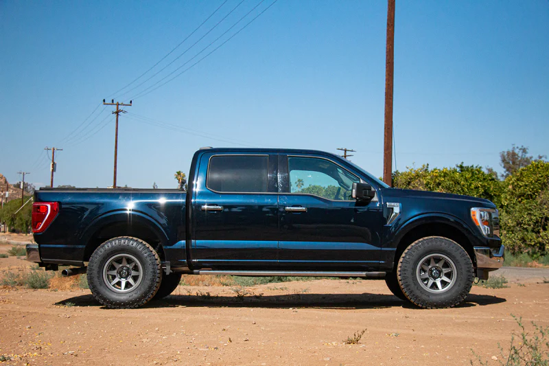 ICON 2021+ Ford F-150 4WD 0-2.75in 2.5 Series Shocks VS IR Coilover Kit - Image 3