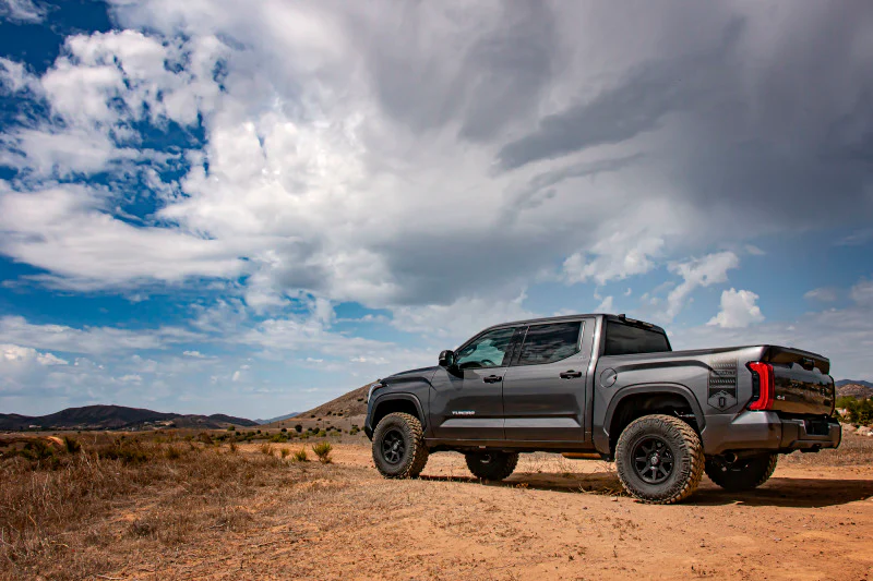 ICON 2022+ Toyota Tundra 0-1in Rear 3.0 Series Shocks VS CDCV RR - Pair - Image 4