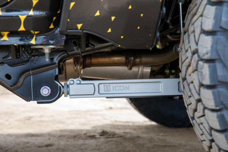 ICON 2022 Toyota Tundra Billet Rear Lower Link Kit - Image 3
