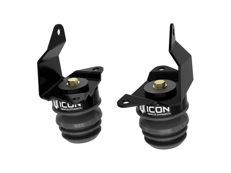 ICON 2022+ Toyota Tundra Rear Foam Bump Stop Kit - Image 3