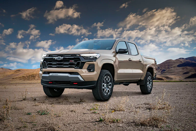 ICON 2023+ Chevrolet Colorado UCA DJ Pro Kit - Image 3