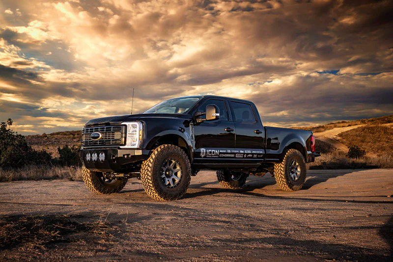 ICON 2023 Ford F-250/F-350 Super Duty Radius Arm System - Image 5