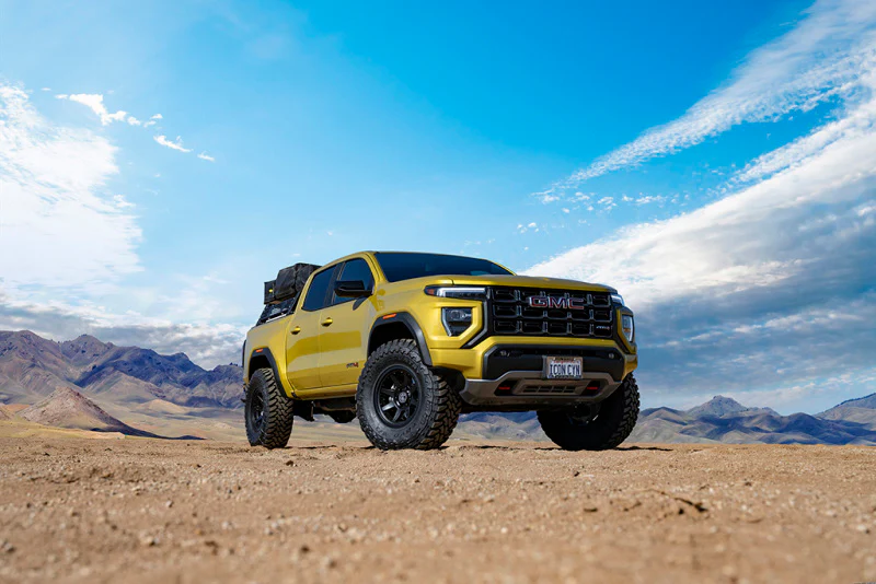 ICON 2023+ GM Canyon/Colorado 2.5 Series Shocks VS IR Coilover Kit - Image 3
