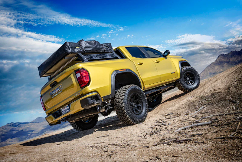 ICON 2023+ GM Canyon/Colorado EXT Travel 2.5 Series Shocks VS RR CDCV Coilover Kit - Image 7