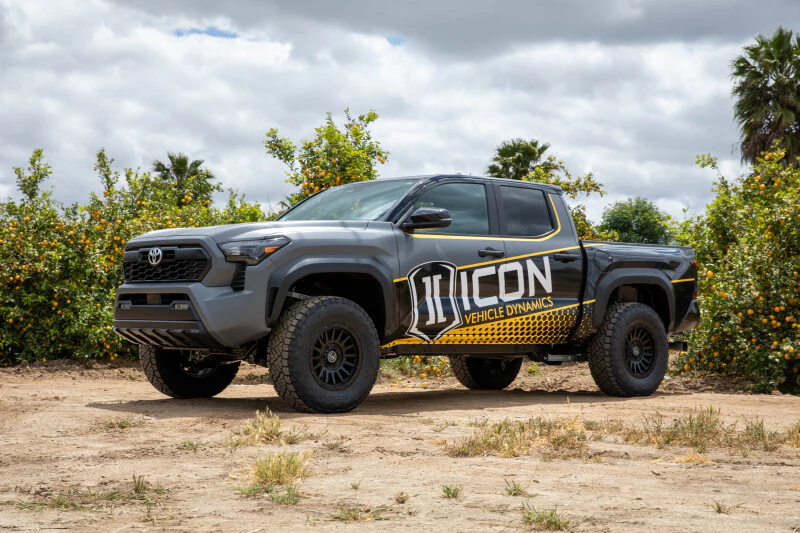 ICON 2024+ Toyota Tacoma 0-1.5in Rear 2.0 Series Shock VS LR - Image 4