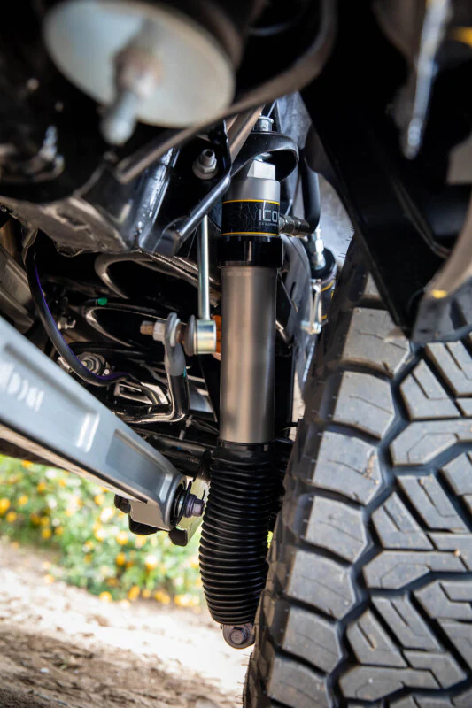 ICON 2024+ Toyota Tacoma 0-1in 2.5 Series Shock VS CDEV RR Pair - Image 2