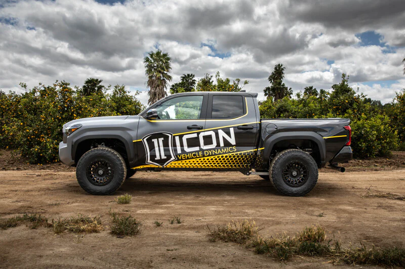ICON 2024+ Toyota Tacoma 0-1in Rear 2.5 Series Shock VS RR Pair - Image 4
