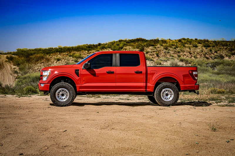 ICON 21-23 Ford F150 Tremor 2.5-3in 2.5 Series VS RR CDCV Coilover Kit - Image 7