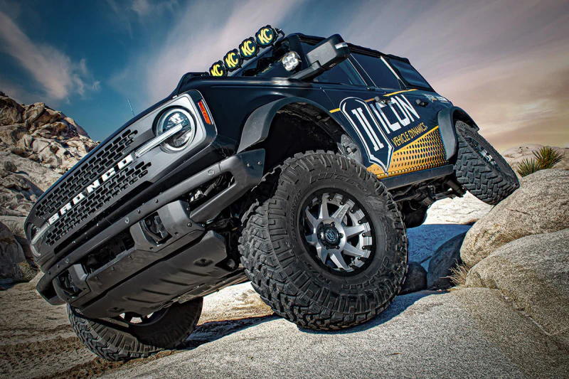 ICON 21-UP Ford Bronco 2-3in Rear 2.5 VS RR COILOVER KIT - Image 4