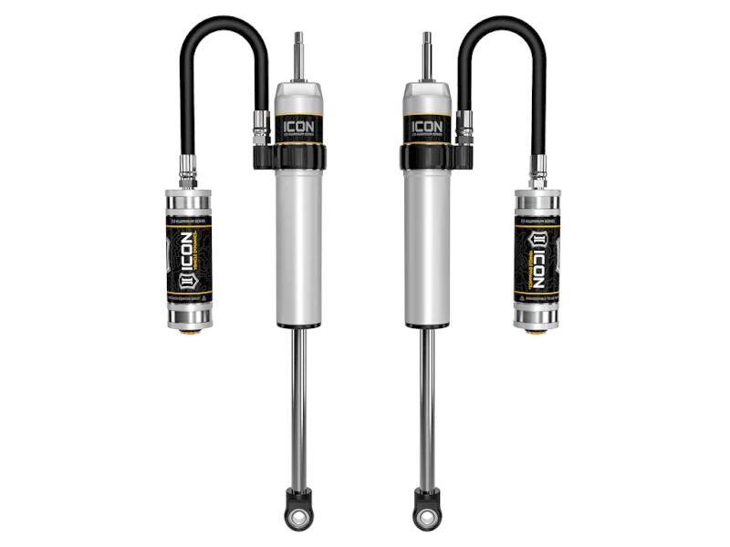 ICON 91-07 Toyota Land Cruiser 80/100 0-3in Rear 2.5 Series Shocks VS RR - Pair - Image 2