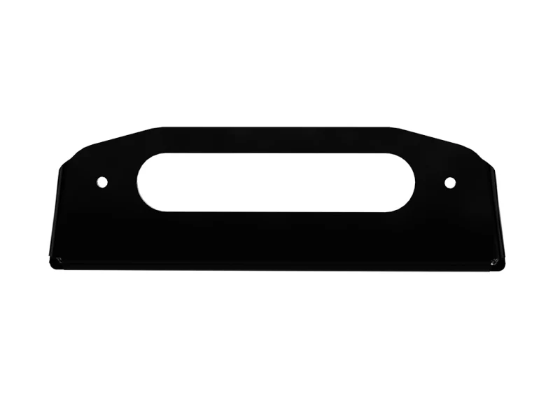ICON Impact Front Bumper Fairlead Mount - Image 6