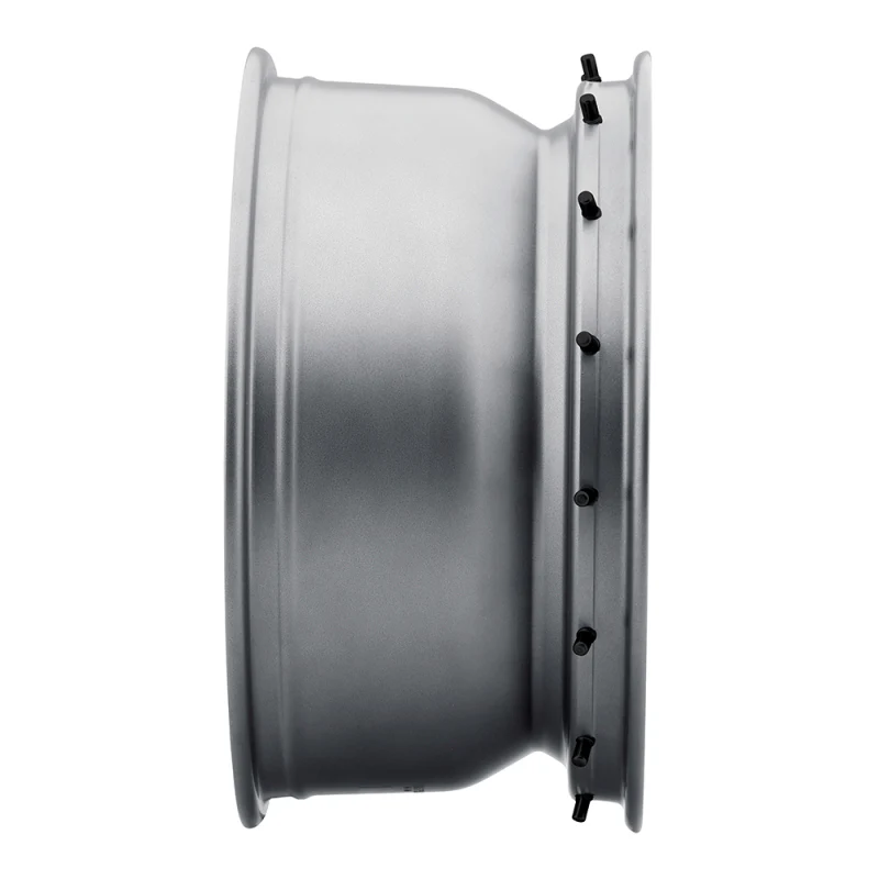 ICON Rebound Pro 17x8.5 6x135 6mm Offset 5in BS 87.1mm Bore Titanium Wheel - Image 15