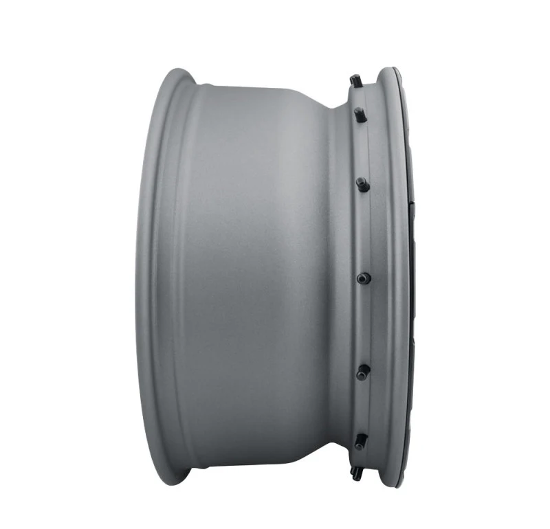 ICON Recon Pro 17x8.5 6x5.5 0mm Offset 4.75in BS 106.1mm Bore Charcoal Wheel - Image 17