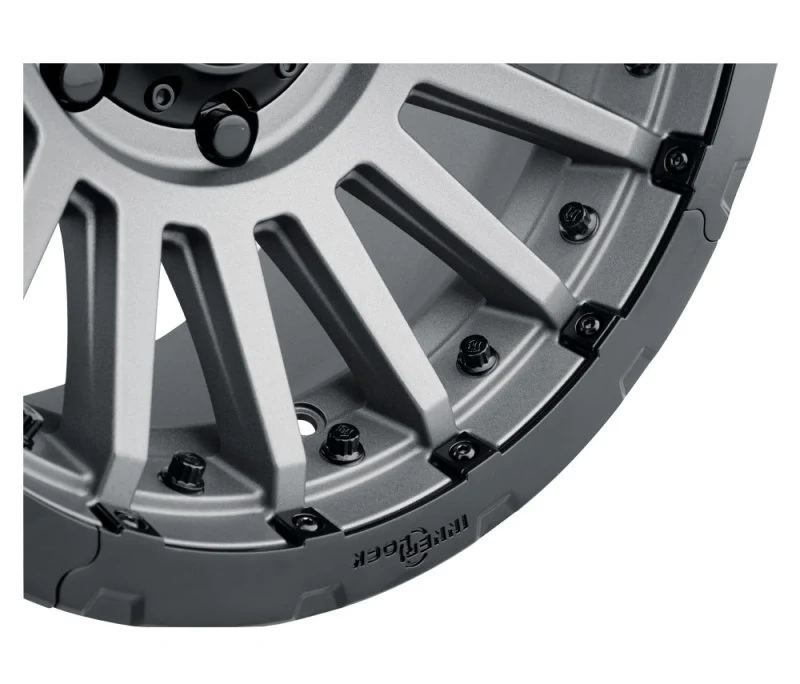 ICON Recon Pro 17x8.5 6x5.5 0mm Offset 4.75in BS 106.1mm Bore Charcoal Wheel - Image 3