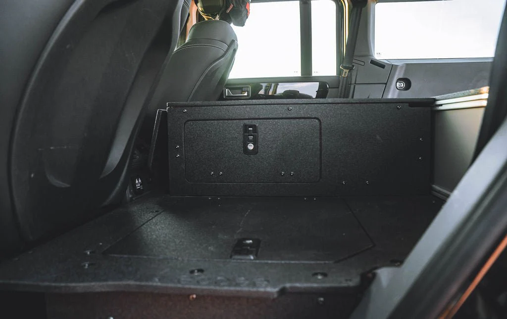 Ineos - Grenadier - 2024-Present - 1st Gen - Explore Series - Module Based Seat Delete - Image 5