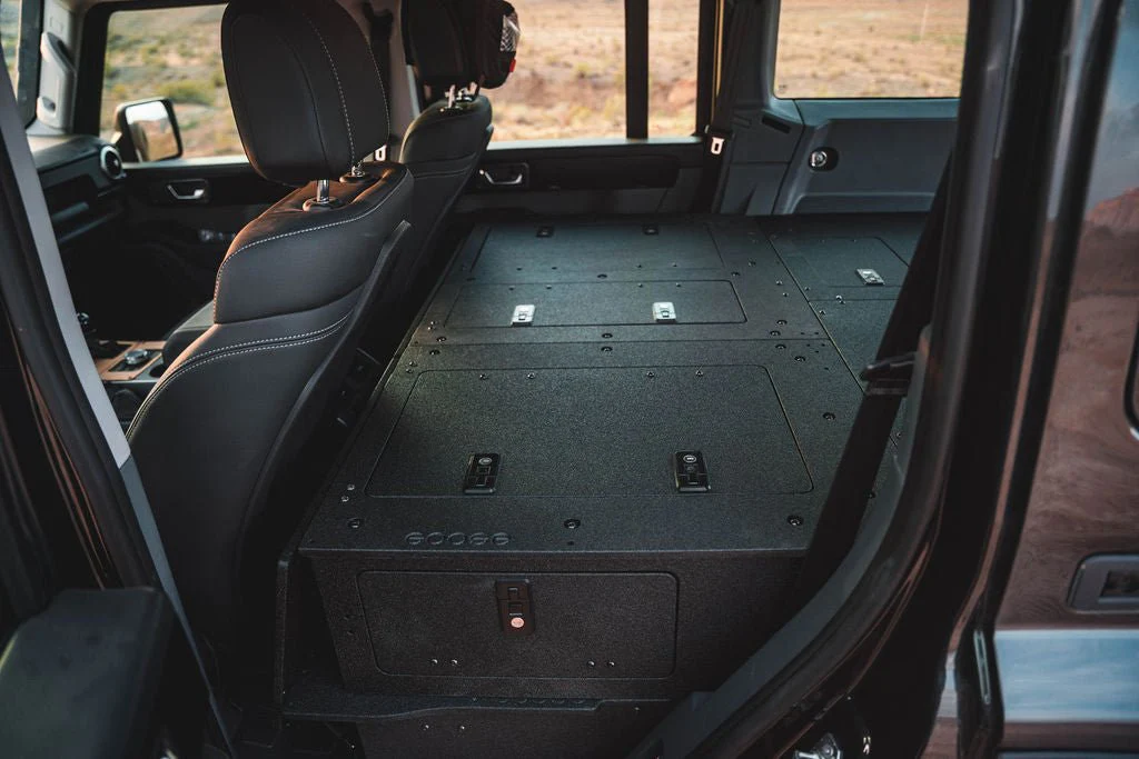 Ineos - Grenadier - 2024-Present - 1st Gen - Explore Series - Module Based Seat Delete - Image 9