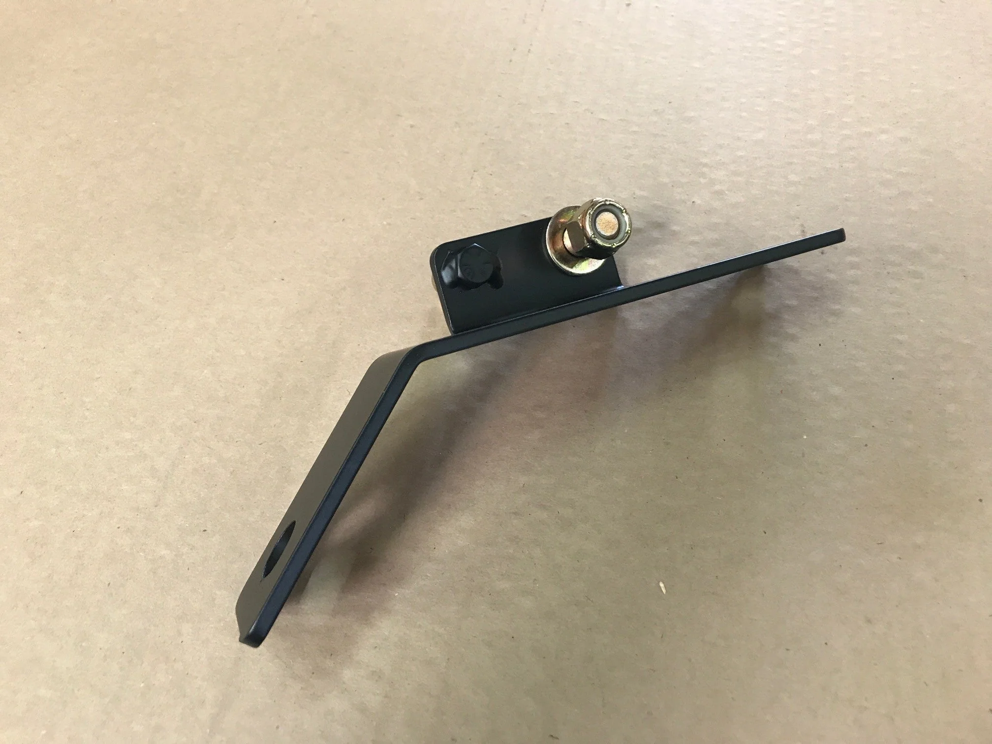 Jeep Wrangler 2007-2018 JKU 4 Door - 60% Seat Delete Bracket - Image 3