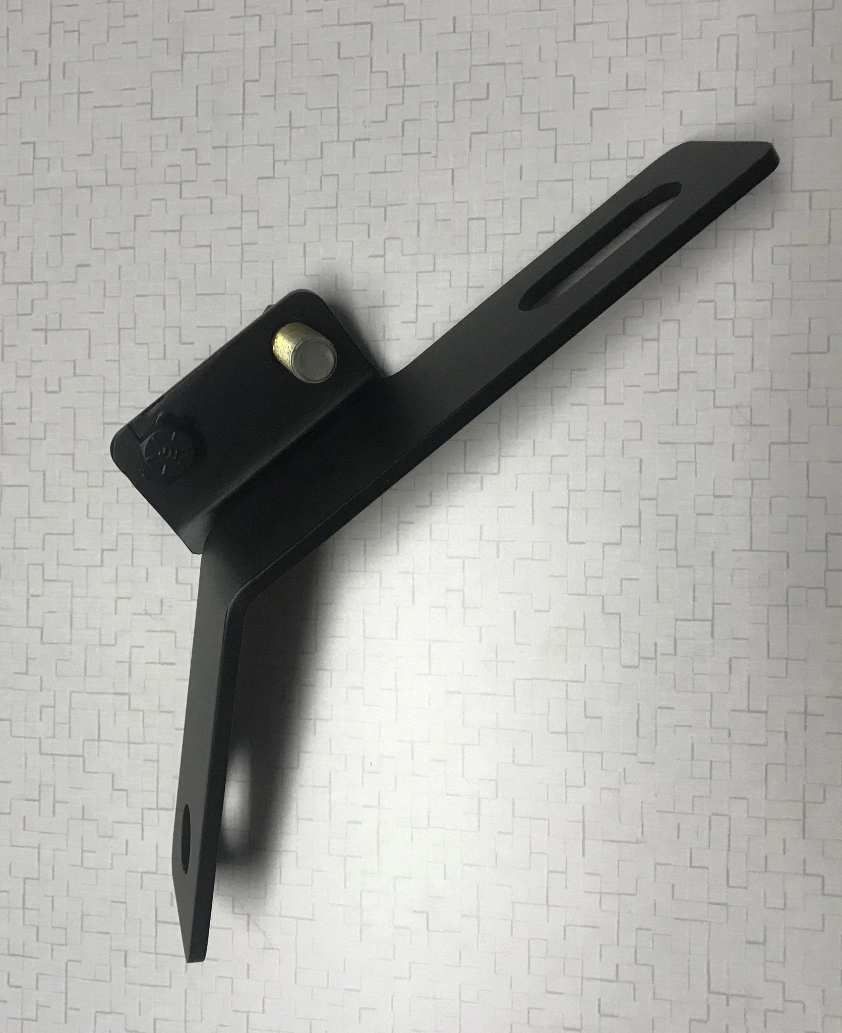 Jeep Wrangler 2018-Present JLU 4 Door - 60% Seat Delete Bracket - Image 2