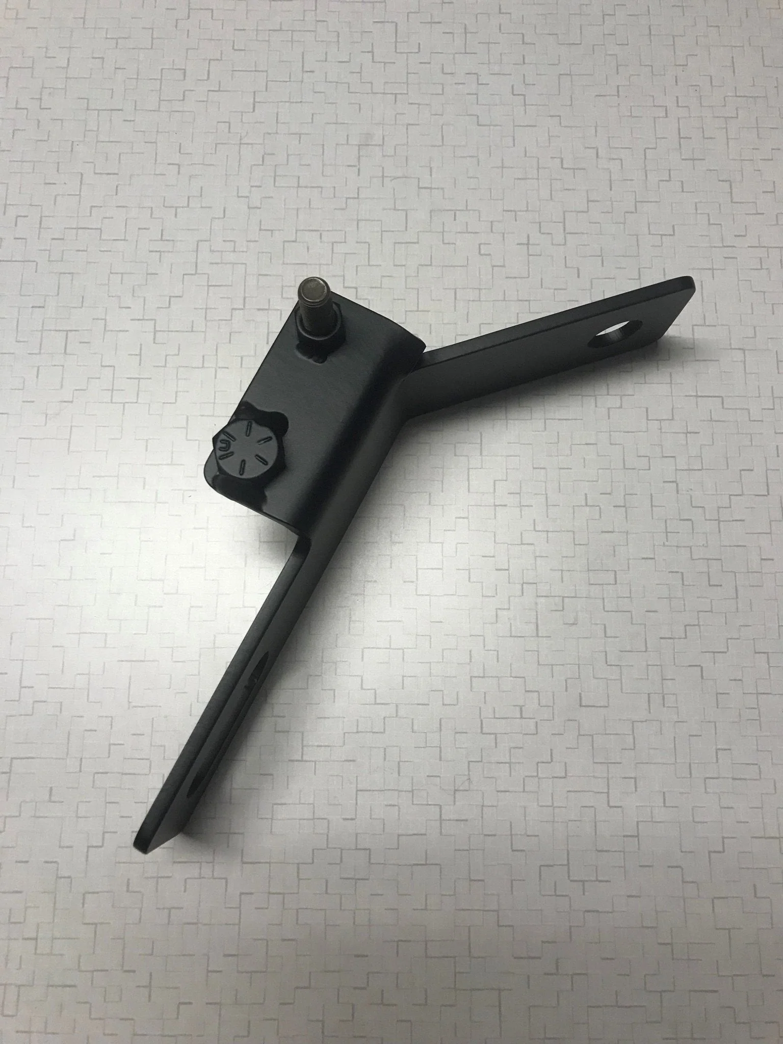 Jeep Wrangler 2018-Present JLU 4 Door - 60% Seat Delete Bracket - Image 3