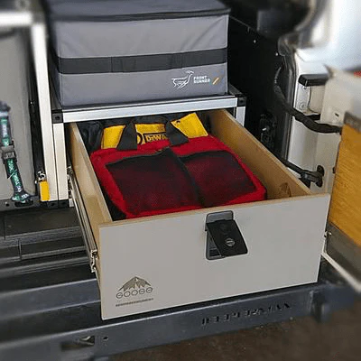 Jeep Wrangler JK/JKU 2007-2018 - Single Drawer Module - 19 3/16" Wide x 28" Depth - Image 2