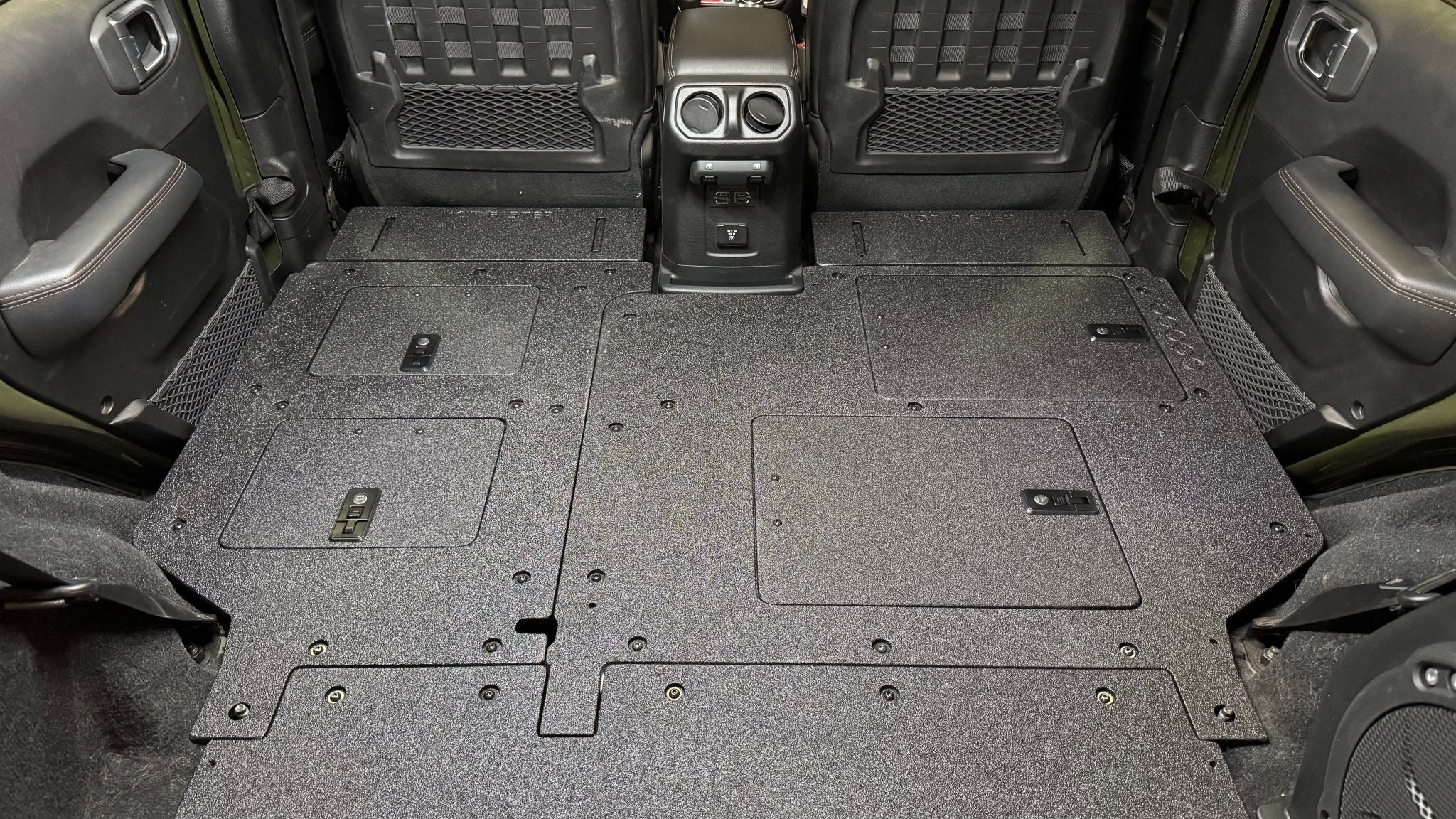 Jeep - Wrangler - JLU - 2018-Present - Explore Series - Stealth Sleep Package V2 - Image 5