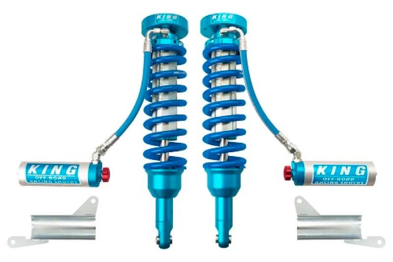 King Shocks 2010+ Toyota 4Runner w/KDSS Front 2.5 Dia Remote Res Coilover w/Adjuster (Pair) - Image 2