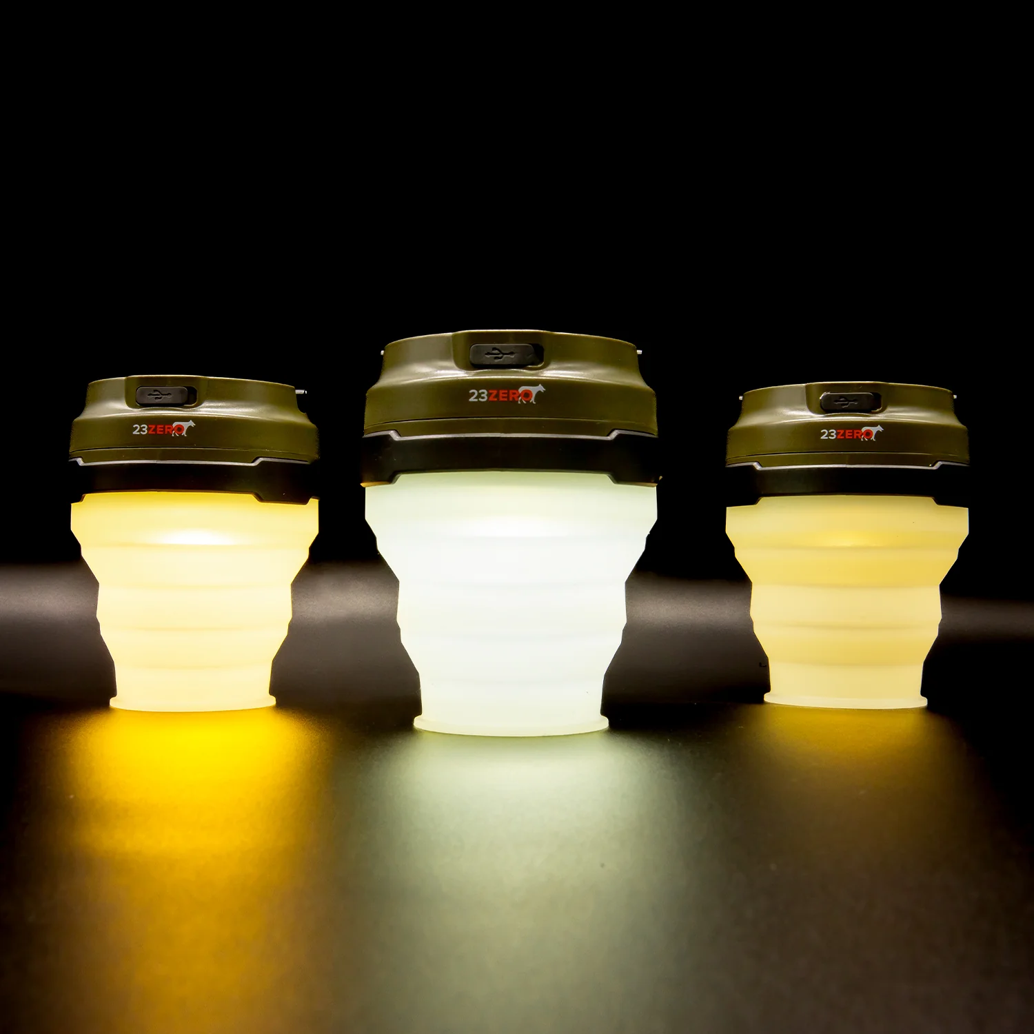 LED Solar Tent Light - Image 4